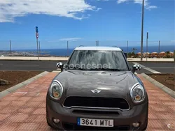 Marrón Usado 2014 Mini Cooper Countryman SUV | 16.800 €
