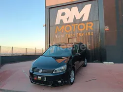 Negro Usado 2011 VW Touran Edition Monovolumen | 9890 € (Un poco caro)