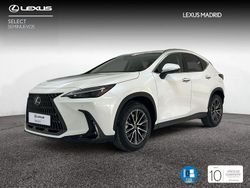 Blanco Usado 2025 Lexus NX450h+ Executive Line SUV | 57.582 € (Un poco caro)