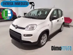 Blanco Nuevo 2024 Fiat Panda Utilitario | 13.950 € (Precio justo)