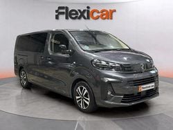 Gris Usado 2024 Peugeot Traveller Business-Line Van | 34.990 € (Precio justo)