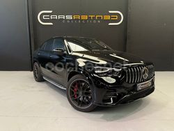 Negro Usado 2024 Mercedes GLE53 AMG Coupe | 126.500 €