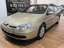 Beige Usado 2005 Citroën C5 Exclusive Berlina | 3990 € (Precio justo)