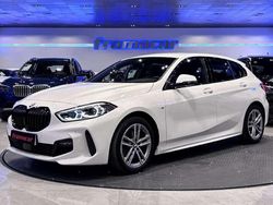 Blanco Usado 2021 BMW 116 M Sport Utilitario | 23.900 € (Precio justo)