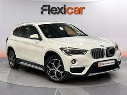 Blanco Usado 2019 BMW X1 SUV | 18.990 € (Buen precio)