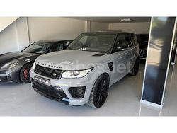 Gris / plata Usado 2014 Land Rover Range Rover HSE SUV | 27.500 € (Precio justo)