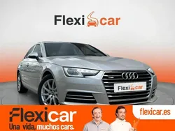 Gris Usado 2016 Audi A4 S-Line Familiar | 19.790 € (Precio justo)