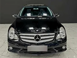 Negro Usado 2008 Mercedes R320 Monovolumen | 11.500 € (Caro)