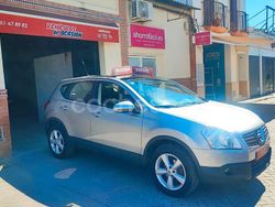 Gris / plata Usado 2008 Nissan Qashqai Tekna SUV | 8395 € (Precio justo)