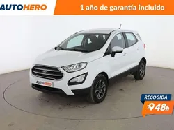 Blanco Usado 2021 Ford Ecosport Trend SUV | 13.999 € (Precio justo)