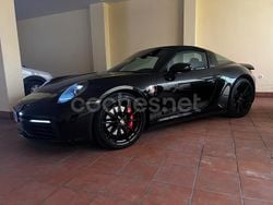 Negro Usado 2022 Porsche 911 Carrera 4S Cabriolet Descapotable | 159.990 € (Super precio)