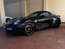 Negro Usado 2022 Porsche 911 Carrera 4S Cabriolet Descapotable | 168.999 € (Caro)