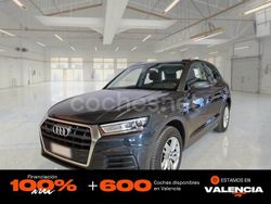 Gris / plata Usado 2021 Audi Q5 Advanced Plus SUV | 27.850 € (Super precio)