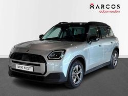 Plateado Usado 2024 Mini One D Utilitario | 36.000 €