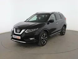 Negro Usado 2018 Nissan X-Trail N-Connecta SUV | 17.099 € (Buen precio)