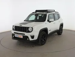 Blanco Usado 2018 Jeep Renegade Night Eagle SUV | 17.999 € (Precio justo)