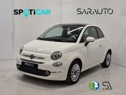 Blanco Usado 2022 Fiat 500 Dolcevita Utilitario | 13.300 € (Un poco caro)