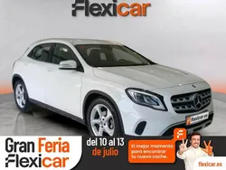 Blanco Usado 2019 Mercedes GLA180 SUV | 21.790 € (Precio justo)
