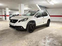 Blanco Usado 2016 Peugeot 2008 GT-line SUV | 12.000 € (Caro)