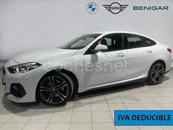 Blanco Usado 2024 BMW 218 Comfort Edition Coupe | 30.990 € (Precio justo)