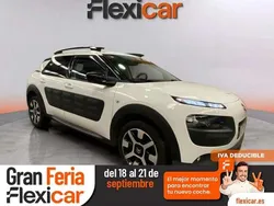Blanco Usado 2017 Citroën C4 Cactus Feel Utilitario | 8990 € (Precio justo)