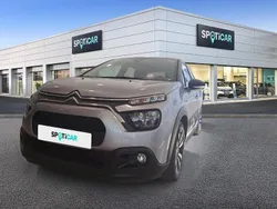 Plata Usado 2024 Citroën C3 PureTech Utilitario | 15.700 € (Precio justo)