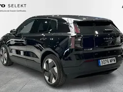 Negro Usado 2024 Volvo EX30 Ultra SUV | 39.900 € (Un poco caro)