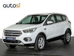 Blanco Usado 2019 Ford Kuga Trend SUV | 15.990 € (Buen precio)