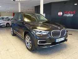 Gris Usado 2022 BMW X5 xLine SUV | 52.500 € (Precio justo)