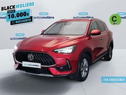 Rojo Usado 2024 MG HS Comfort SUV | 21.690 € (Caro)