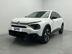 Blanco Usado 2024 Citroën C4 PureTech SUV | 15.790 € (Buen precio)