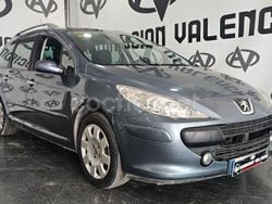 Gris / plata Usado 2007 Peugeot 307 Berlina | 2650 € (Precio justo)