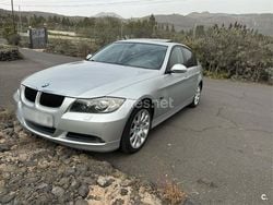Gris / plata Usado 2006 BMW 318 Berlina | 6000 € (Un poco caro)