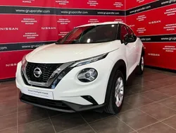 Blanco Usado 2020 Nissan Juke Acenta SUV | 13.900 € (Precio justo)