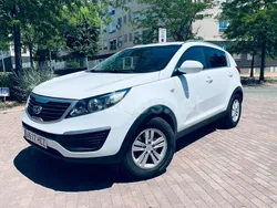 Blanco Usado 2011 Kia Sportage SUV | 7495 € (Precio justo)