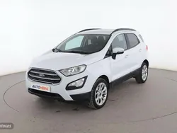 Blanco Usado 2019 Ford Ecosport Trend SUV | 13.599 € (Precio justo)
