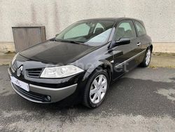 Negro Usado 2007 Renault Mégane II Dynamique Berlina | 3990 € (Precio justo)
