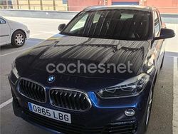 Azul Usado 2019 BMW X2 SUV | 23.600 € (Caro)