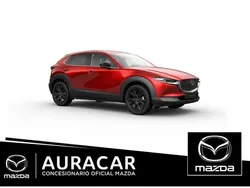Rojo Nuevo 2025 Mazda CX-30 Homura-Line SUV | 29.900 € (Precio justo)
