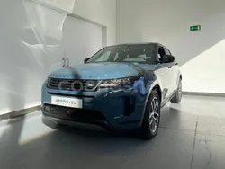 Azul Usado 2024 Land Rover Range Rover evoque S SUV | 54.900 €