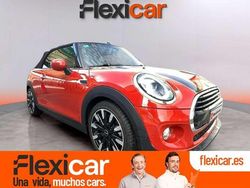 Naranja Usado 2018 Mini Cooper Cabriolet Descapotable | 18.490 € (Precio justo)