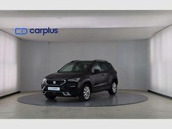 Negro Usado 2021 Seat Ateca Style SUV | 18.890 € (Buen precio)