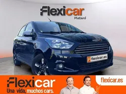 Negro Usado 2018 Ford Ka Utilitario | 10.490 € (Precio justo)