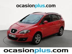 Rojo Usado 2013 Seat Altea XL Reference Monovolumen | 8900 € (Precio justo)
