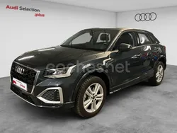Gris / plata Usado 2025 Audi Q2 SUV | 35.990 € (Precio justo)