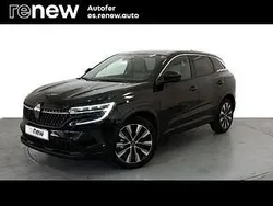 Negro Usado 2024 Renault Austral Techno SUV | 28.790 € (Precio justo)