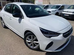 Blanco Usado 2022 Opel Corsa Elegance Utilitario | 13.300 € (Un poco caro)