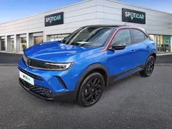 Azul Usado 2022 Opel Mokka GS Line SUV | 20.900 € (Un poco caro)
