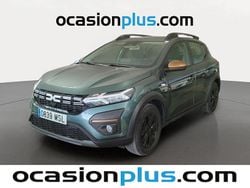 Verde Usado 2024 Dacia Sandero Extreme Utilitario | 16.319 € (Precio justo)