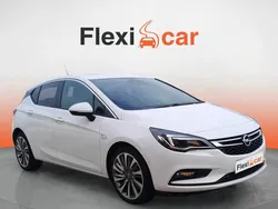 Blanco Usado 2017 Opel Astra Excellence Berlina | 12.290 € (Super precio)